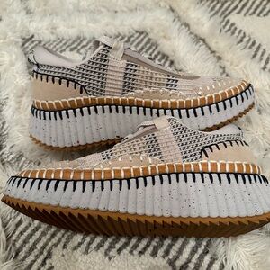 Chloe Nama platform sneaker